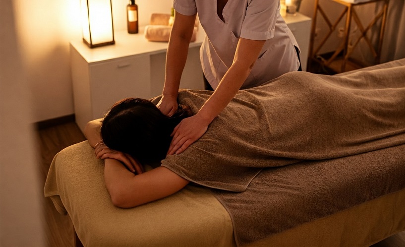 massage i Borlänge och Falun